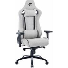 Кресло для геймеров GT RACER X-0716 Fabric Gray