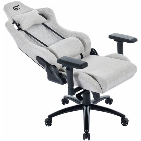 Фото Кресло для геймеров GT RACER X-0716 Fabric Gray