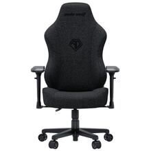 Кресло ANDA SEAT Phantom 3 Pro L Linen Dark Grey (AD18YC-06-GB-F)