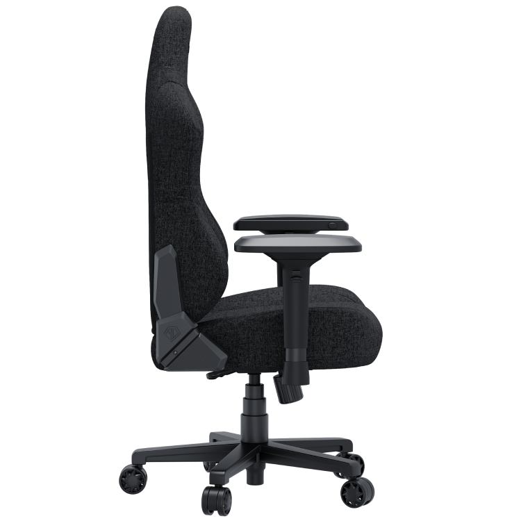 Кресло ANDA SEAT Phantom 3 Pro L Linen Dark Grey (AD18YC-06-GB-F) Материал корпуса металл