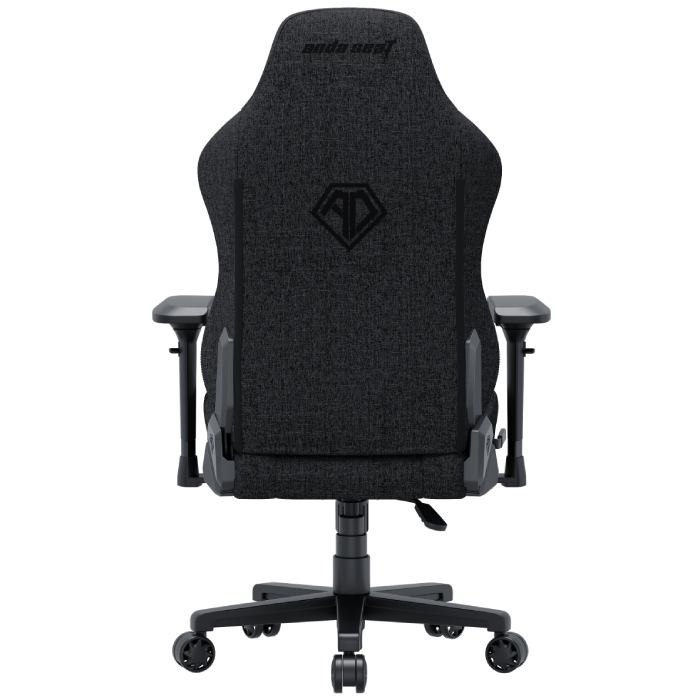 Кресло ANDA SEAT Phantom 3 Pro L Linen Dark Grey (AD18YC-06-GB-F) Тип для геймера