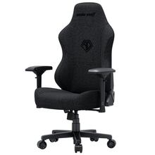 Кресло ANDA SEAT Phantom 3 Pro L Linen Dark Grey (AD18YC-06-GB-F)