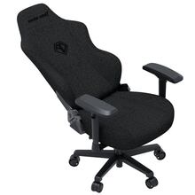 Кресло ANDA SEAT Phantom 3 Pro L Linen Dark Grey (AD18YC-06-GB-F)