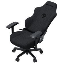 Кресло ANDA SEAT Phantom 3 Pro L Linen Dark Grey (AD18YC-06-GB-F)