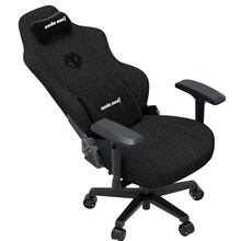 Кресло ANDA SEAT Phantom 3 Pro L Linen Dark Grey (AD18YC-06-GB-F)