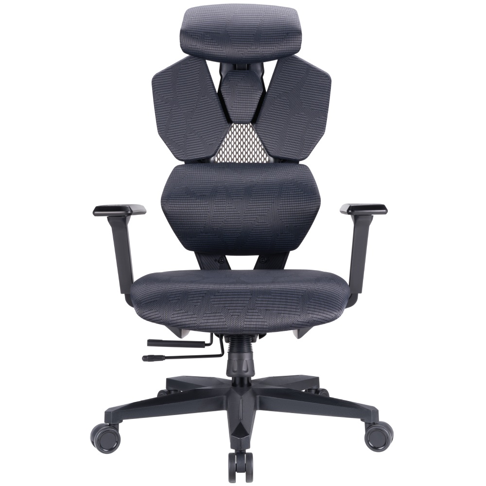 Кресло для геймеров GAMEPRO GCM140B Mesh black Тип для геймера