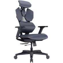Кресло для геймеров GAMEPRO GCM140B Mesh black