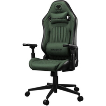 Кресло для геймеров COUGAR EXPLORE ARMY GREEN F
