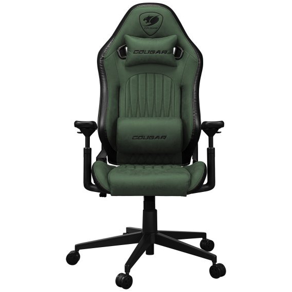 Кресло для геймеров COUGAR EXPLORE ARMY GREEN F Кресло для геймеров COUGAR EXPLORE ARMY GREEN F