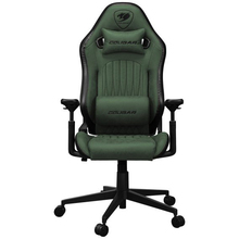 Кресло для геймеров COUGAR EXPLORE ARMY GREEN F