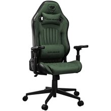 Кресло для геймеров COUGAR EXPLORE ARMY GREEN F