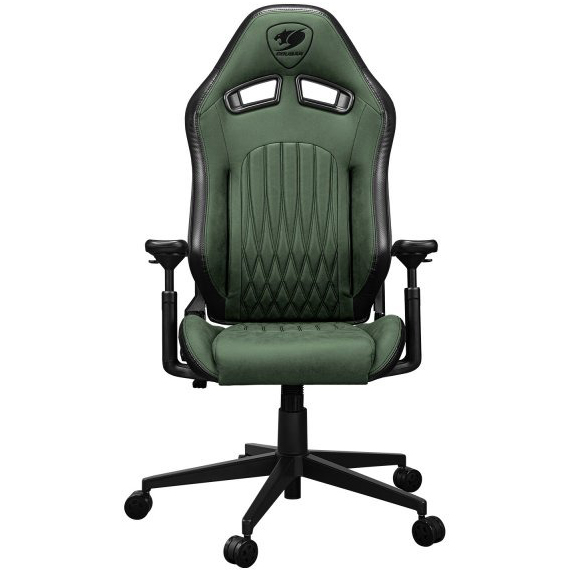 Кресло для геймеров COUGAR EXPLORE ARMY GREEN F Тип для геймера