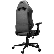 Кресло для геймеров COUGAR EXPLORE JET GRAY F