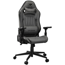 Кресло для геймеров COUGAR EXPLORE JET GRAY F