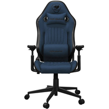 Кресло для геймеров COUGAR EXPLORE NAVY BLUE F