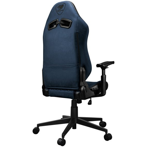 Кресло для геймеров COUGAR EXPLORE NAVY BLUE F Вторичный цвет черный