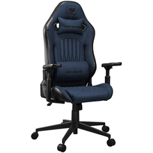 Кресло для геймеров COUGAR EXPLORE NAVY BLUE F