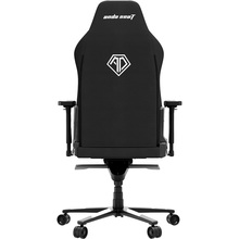 Кресло ANDA SEAT Phantom 3 XL Black Fabric (AD18XL-52-B-F-B01)