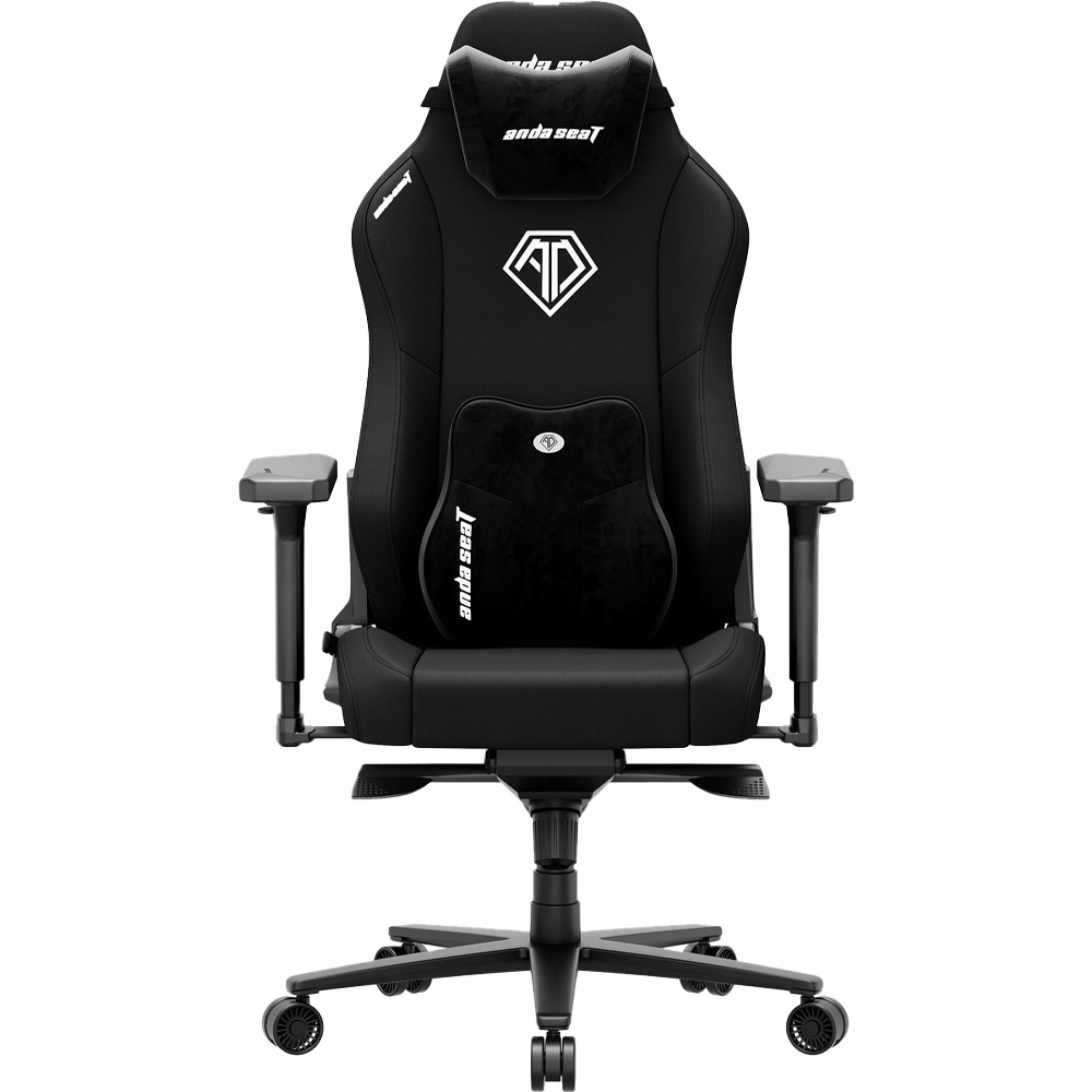 Фото 17 Кресло ANDA SEAT Phantom 3 XL Black Fabric (AD18XL-52-B-F-B01)
