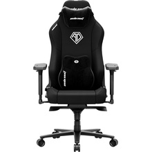 Кресло ANDA SEAT Phantom 3 XL Black Fabric (AD18XL-52-B-F-B01)