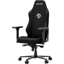 Кресло ANDA SEAT Phantom 3 XL Black Fabric (AD18XL-52-B-F-B01)