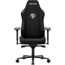 Кресло ANDA SEAT Phantom 3 XL Black Fabric (AD18XL-52-B-F-B01)