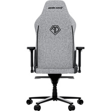 Кресло ANDA SEAT Phantom 3 XL Gray Fabric (AD18XL-52-G-F-G01)