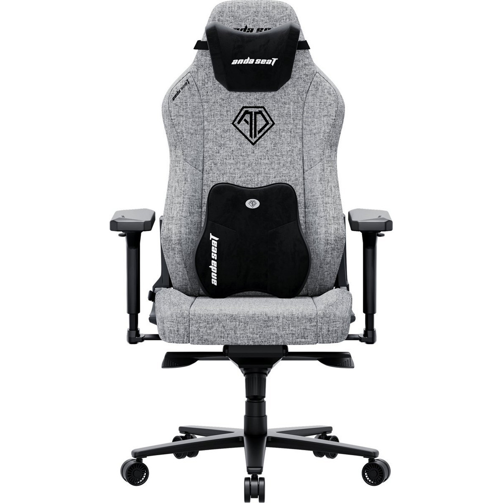 Фото 16 Кресло ANDA SEAT Phantom 3 XL Gray Fabric (AD18XL-52-G-F-G01)