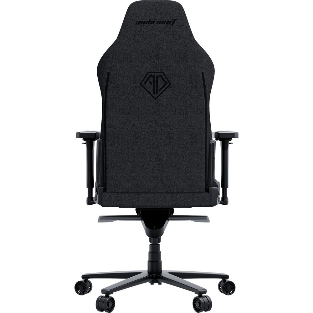 Крісло ANDA SEAT Phantom 3 XL Dark Gray Fabric (AD18XL-52-GB-F-G01) Матеріал оббивки тканина