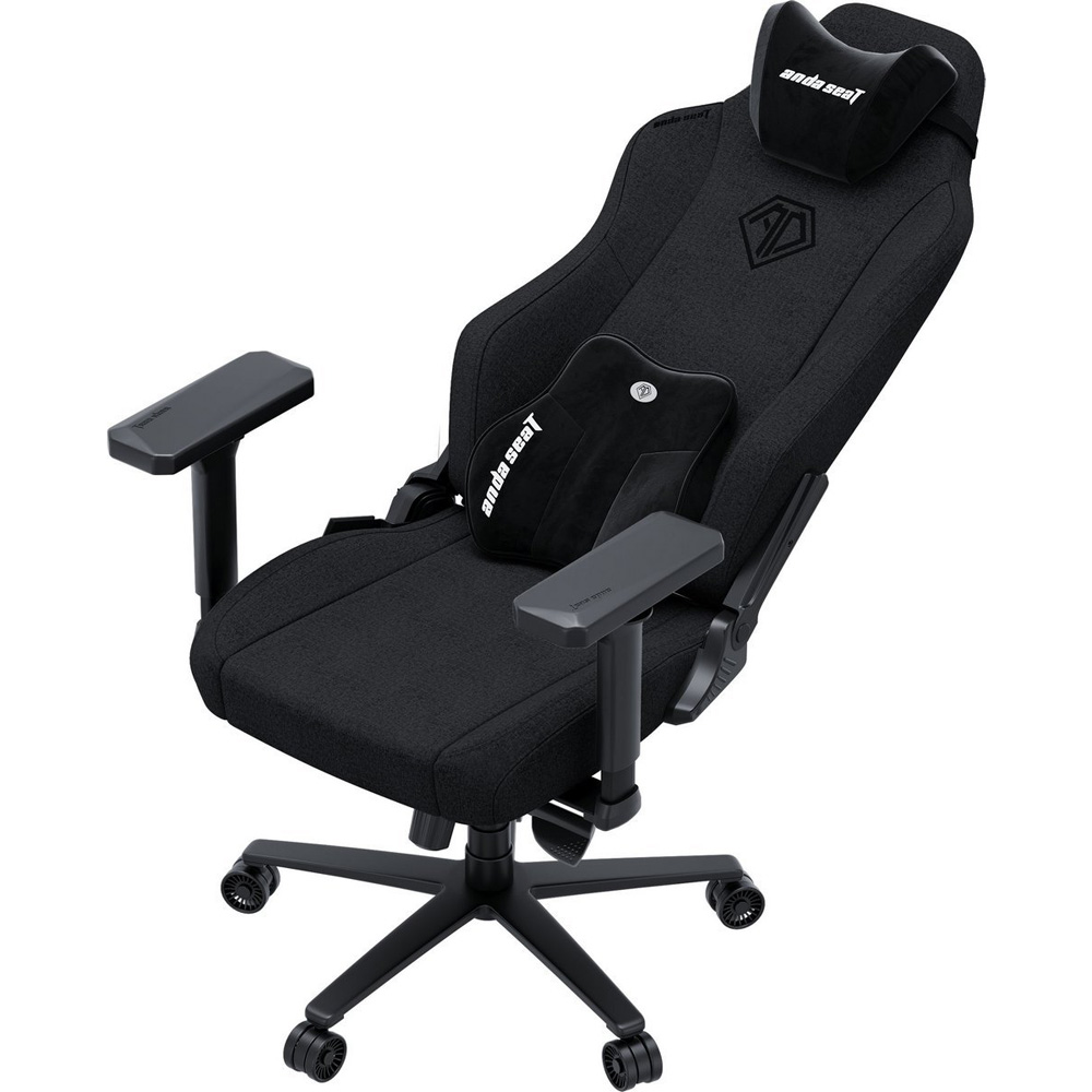 Покупка Крісло ANDA SEAT Phantom 3 XL Dark Gray Fabric (AD18XL-52-GB-F-G01)