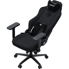 Крісло ANDA SEAT Phantom 3 XL Dark Gray Fabric (AD18XL-52-GB-F-G01)