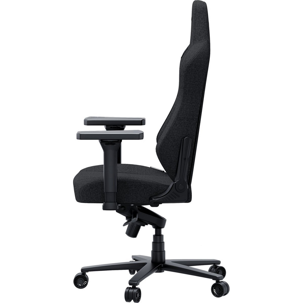 Зовнішній вигляд Крісло ANDA SEAT Phantom 3 XL Dark Gray Fabric (AD18XL-52-GB-F-G01)