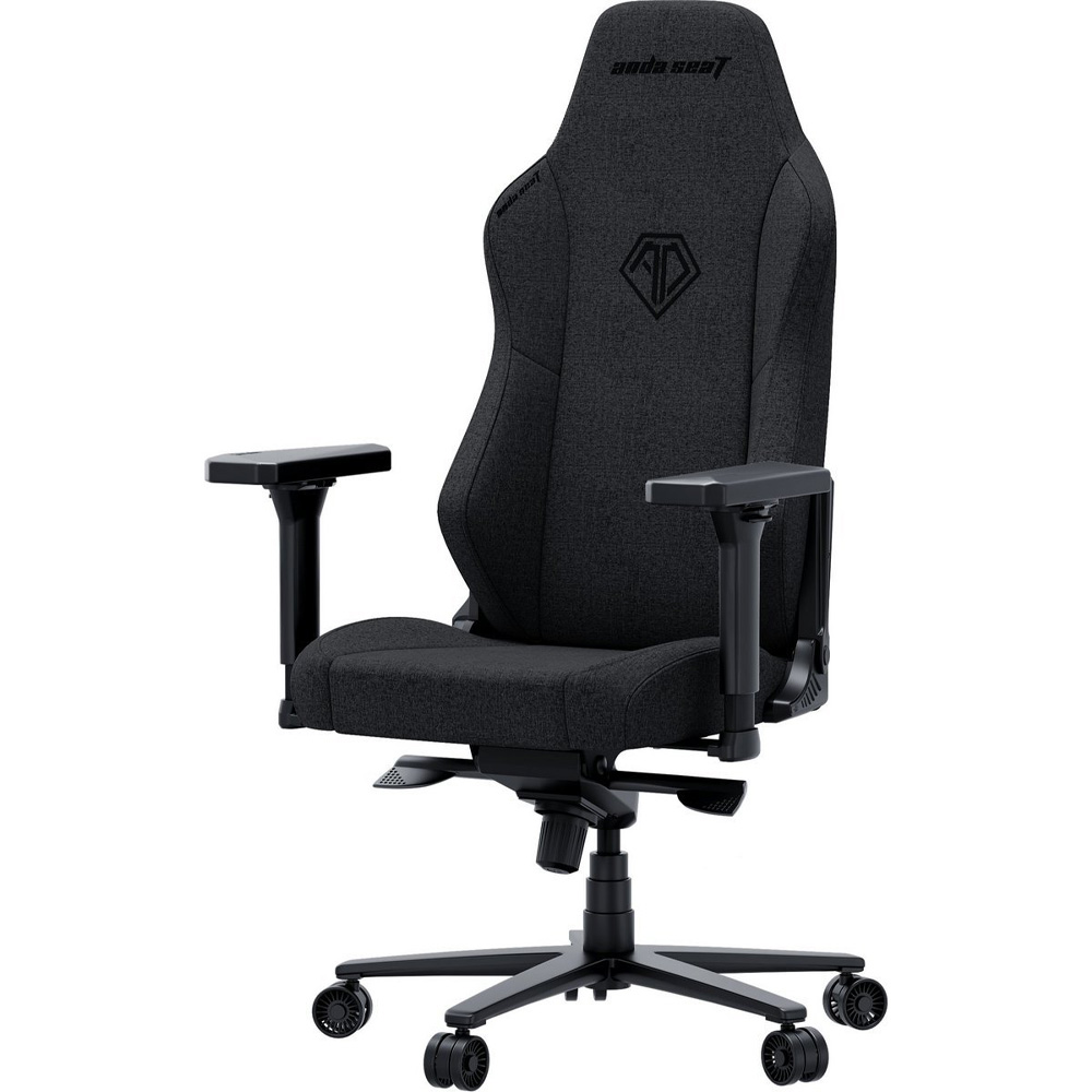 Фото 14 Крісло ANDA SEAT Phantom 3 XL Dark Gray Fabric (AD18XL-52-GB-F-G01)