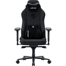 Крісло ANDA SEAT Phantom 3 XL Dark Gray Fabric (AD18XL-52-GB-F-G01)