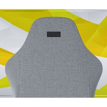 Кресло HATOR Darkside 3M Fabric Grey (HTC3016M)