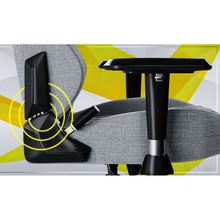 Кресло HATOR Darkside 3M Fabric Grey (HTC3016M)