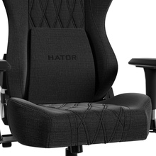 Кресло HATOR Darkside 3L Fabric Black (HTC3010L)