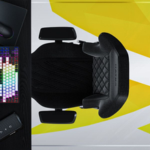 Кресло HATOR Darkside 3L Fabric Black (HTC3010L)