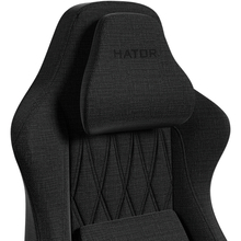 Кресло HATOR Darkside 3L Fabric Black (HTC3010L)