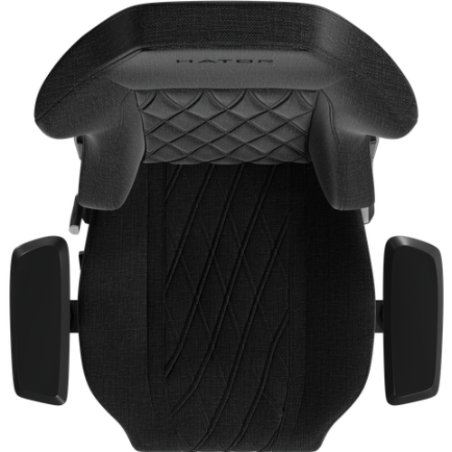 Фото Кресло HATOR Darkside 3L Fabric Black (HTC3010L)