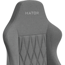 Кресло HATOR Darkside 3L Fabric Grey (HTC3016L)