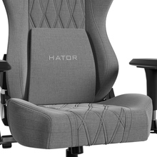 Кресло HATOR Darkside 3L Fabric Grey (HTC3016L)