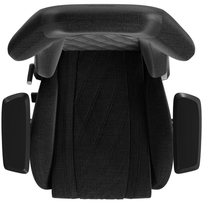 В інтернет магазині Крісло HATOR Darkside 3M Fabric Black (HTC3010M)