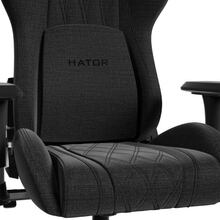 Крісло HATOR Darkside 3M Fabric Black (HTC3010M)