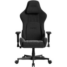Крісло HATOR Darkside 3M Fabric Black (HTC3010M)
