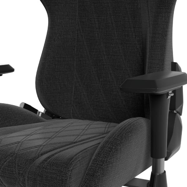 Замовити Крісло HATOR Darkside 3M Fabric Black (HTC3010M)