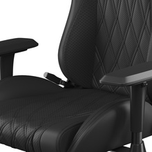 Кресло HATOR Darkside 3M PU Black (HTC3000M)