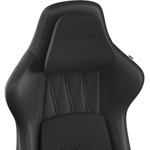 Кресло HATOR Darkside 3M PU Black (HTC3000M)