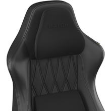 Крісло HATOR Darkside 3L PU Black (HTC3000L)