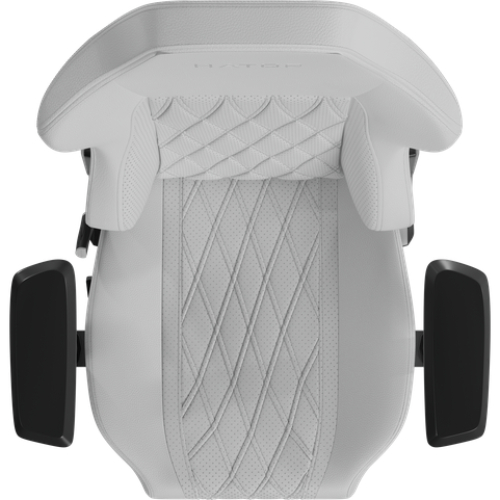 Фото Крісло HATOR Darkside 3L PU White (HTC3001L)